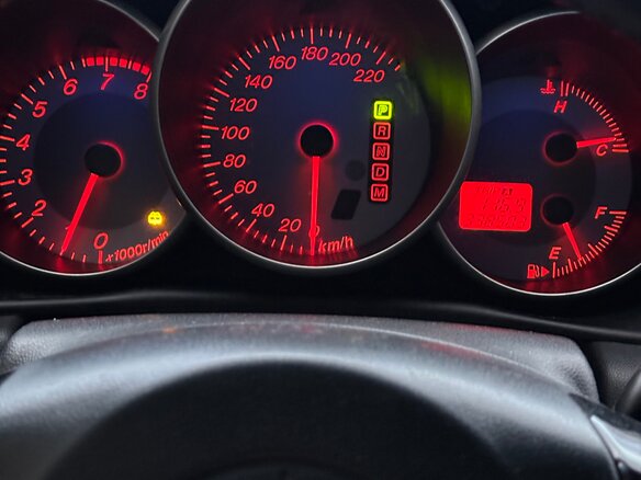 2008 Mazda 3 I (BK) Рестайлинг, синий, 600000 рублей - вид 29