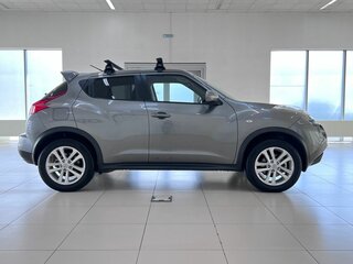 2011 Nissan Juke I, серый, 985000 рублей, вид 5