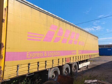 2008 Krone SD, жёлтый, 890000 рублей, вид 3