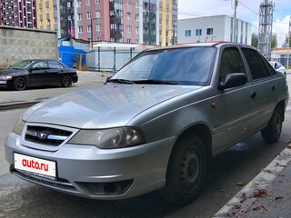 2013 Daewoo Nexia I Рестайлинг, серый, 250000 рублей, вид 1