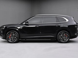 2026 Zeekr 8X 70 kWh, чёрный, 10945128 рублей, вид 4