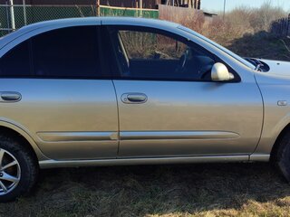 2006 Nissan Almera Classic I, бежевый, 450000 рублей, вид 4