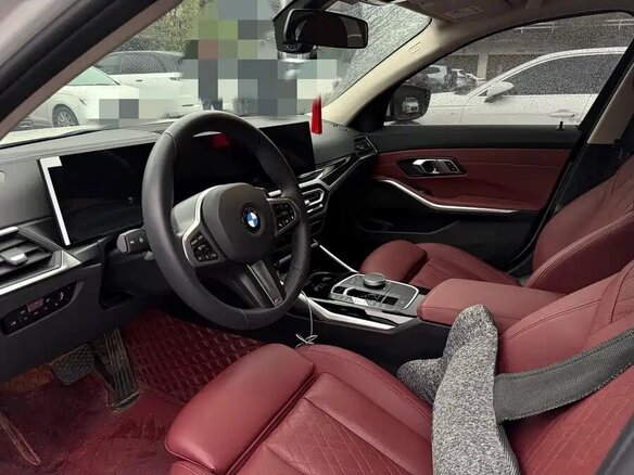 2024 BMW 3 серии Long 320Li VII (G2x) Рестайлинг, белый, 3063000 рублей - вид 5