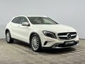 2014 Mercedes-Benz GLA 200 I (X156), белый, 1539900 рублей