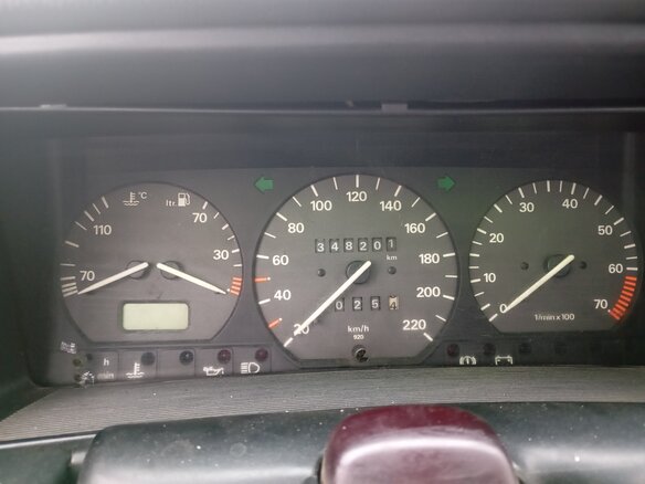 1994 Volkswagen Passat B4, белый, 180000 рублей - вид 4