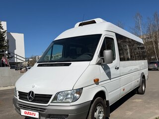 2015 Mercedes-Benz Sprinter Classic, белый, 1850000 рублей, вид 1