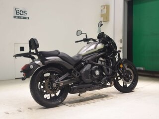 2021 Kawasaki EN650 Vulcan S, серый, 869000 рублей, вид 5