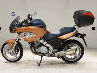 2003 BMW F 650 CS, золотистый, 350000 рублей, вид 3