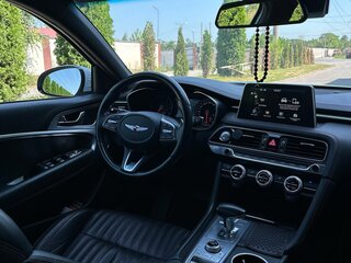 2020 Genesis G70 I, белый, 2650000 рублей, вид 5
