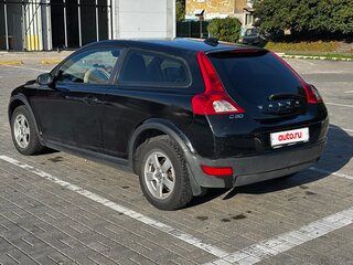 2007 Volvo C30 I, чёрный, 440000 рублей, вид 5