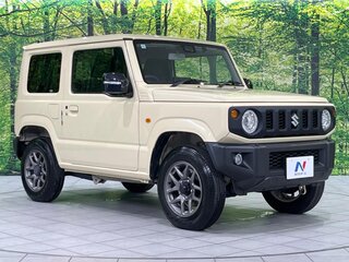 2023 Suzuki Jimny Kei car IV, бежевый, 1150600 рублей, вид 2