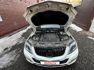 2012 Mercedes-Benz GLK-Класс 350 I (X204) Рестайлинг, белый, 2750000 рублей, вид 2