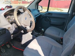 2009 Ford Tourneo Connect I, белый, 460000 рублей, вид 4