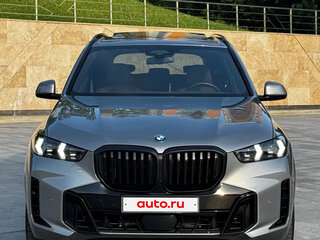 2023 BMW X5 30d IV (G05/G18) Рестайлинг, серый, 10670000 рублей, вид 4