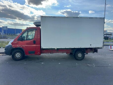 2013 Fiat Professional Ducato, красный, 1100000 рублей, вид 1