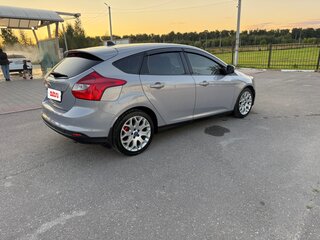 2011 Ford Focus III, серый, 720000 рублей, вид 3