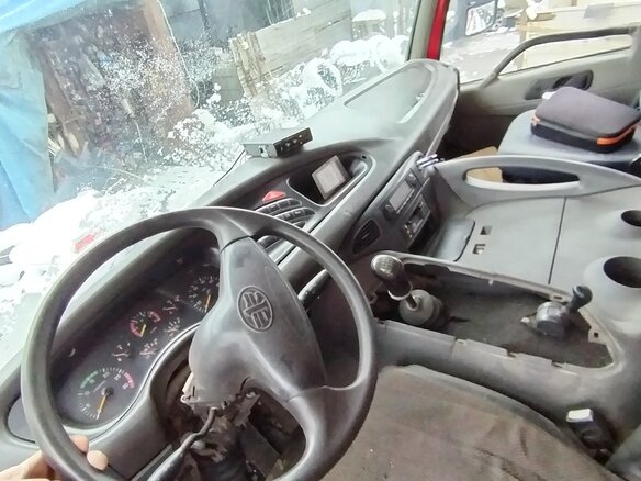 2008 FAW 10xx/11xx, красный, 980000 рублей - вид 4