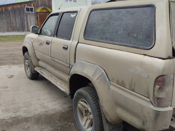 2004 Tianye Admiral, золотистый, 500000 рублей - вид 4