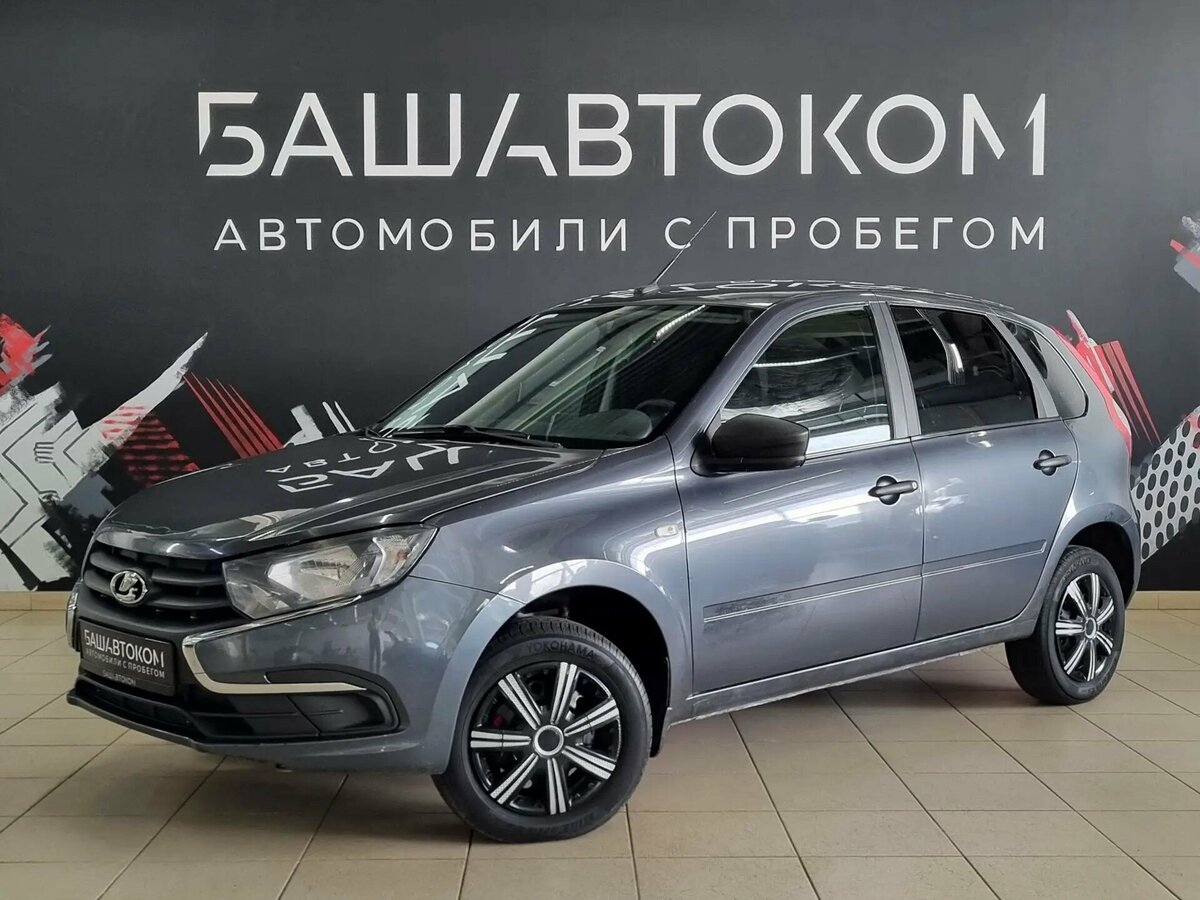 Открыть фотографии: Lada (ВАЗ) Granta I Рестайлинг