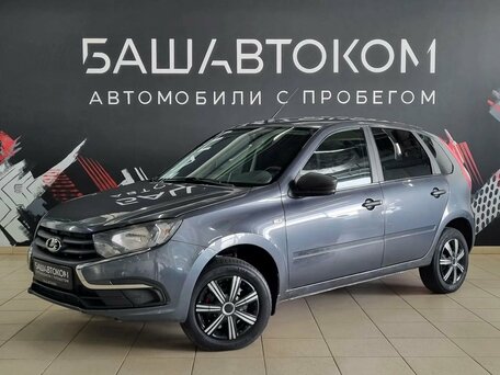Lada (ВАЗ) Granta I Рестайлинг