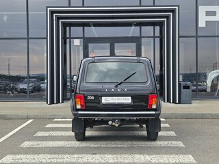 2023 Lada (ВАЗ) Niva Legend I, чёрный, 827000 рублей, вид 5
