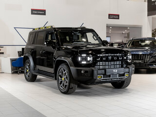 2026 Jetour T2, чёрный, 4449000 рублей, вид 3
