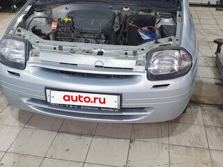 2001 Renault Clio II, серый, 418000 рублей, вид 4