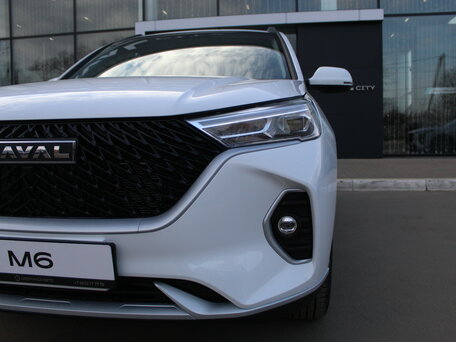 2026 Haval M6 II, белый, 2349000 рублей, вид 3