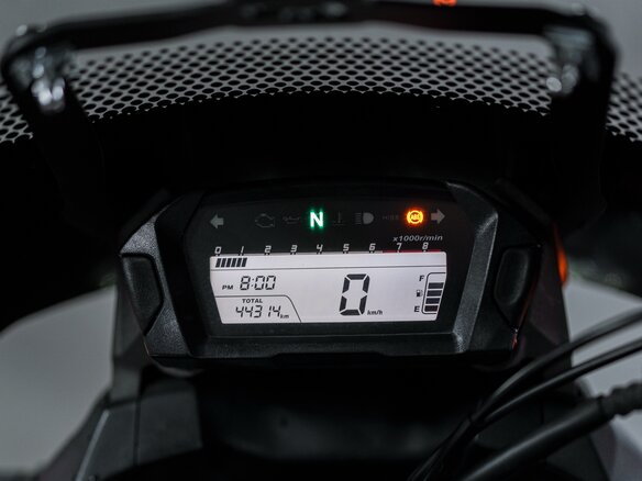 2013 Honda NC 700X, серебристый, 550000 рублей - вид 8