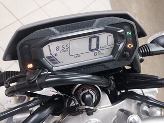 2025 Kawasaki KLX 230, серый, 549000 рублей, вид 5