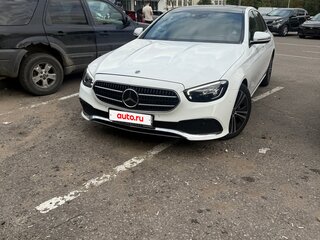 2020 Mercedes-Benz E-Класс 250 V (W213, S213, C238) Рестайлинг, белый, 4150000 рублей, вид 2