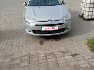 2010 Citroen C5 II, серый, 605000 рублей, вид 1