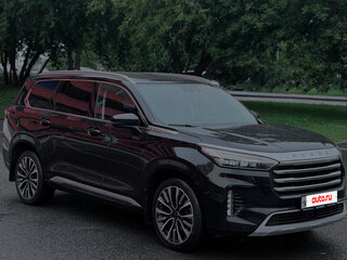 2023 Exeed VX I, чёрный, 3300000 рублей, вид 1
