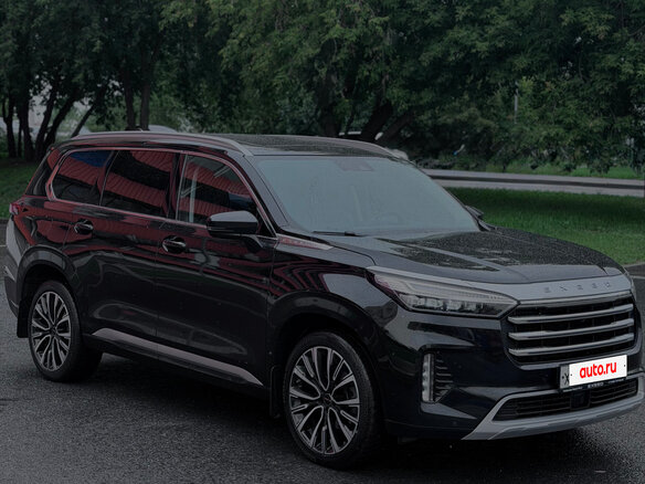 2023 Exeed VX I, чёрный, 2700000 рублей