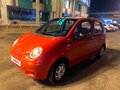 2009 Daewoo Matiz I Рестайлинг, красный, 199999 рублей