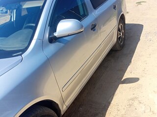 2010 Skoda Octavia II (A5) Рестайлинг, серебристый, 550000 рублей, вид 5