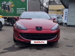 2006 Peugeot 407, красный, 880000 рублей, вид 1