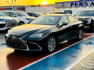 2025 Lexus ES 200 VII Рестайлинг 2, белый, 5715000 рублей, вид 1