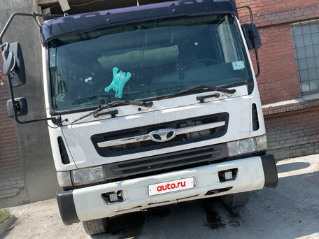 2003 Daewoo Ultra Novus, 2600000 рублей, вид 5