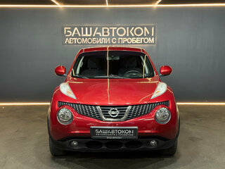 2012 Nissan Juke I, красный, 870000 рублей, вид 2