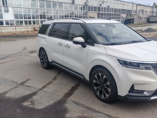 2021 Kia Carnival IV, белый, 3000000 рублей, вид 3