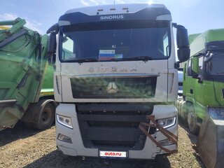 2024 Sinotruk Sitrak C7H, белый, 3887000 рублей, вид 3