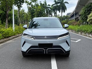 2025 BYD Yuan Up 45.12 kWh, белый, 1970000 рублей, вид 2