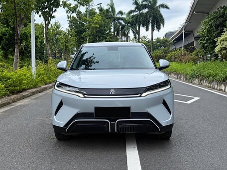 2025 BYD Yuan Up 45.12 kWh, белый, 1970000 рублей, вид 2