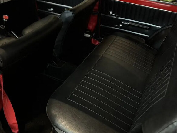 1982 Lada (ВАЗ) 2102, красный, 800000 рублей - вид 12