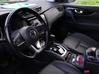2022 Nissan Qashqai II Рестайлинг, коричневый, 2600000 рублей, вид 5