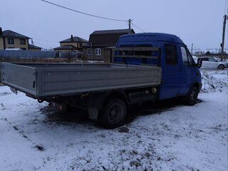 2010 ГАЗ ГАЗель (3302), синий, 650000 рублей, вид 2