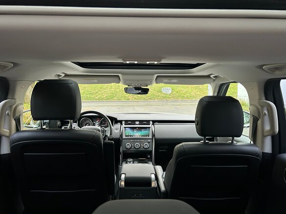 2018 Land Rover Discovery V, серый, 3110000 рублей - вид 38