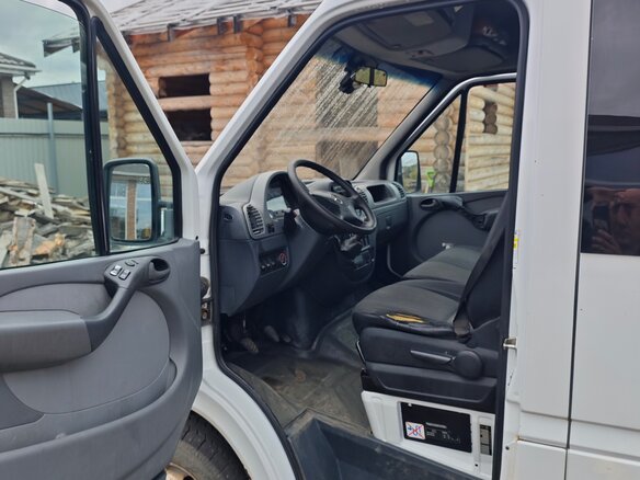 2016 Mercedes-Benz Sprinter Classic, белый, 850000 рублей - вид 7