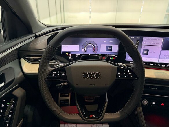2026 Audi Q5 L III (GU), белый - вид 10